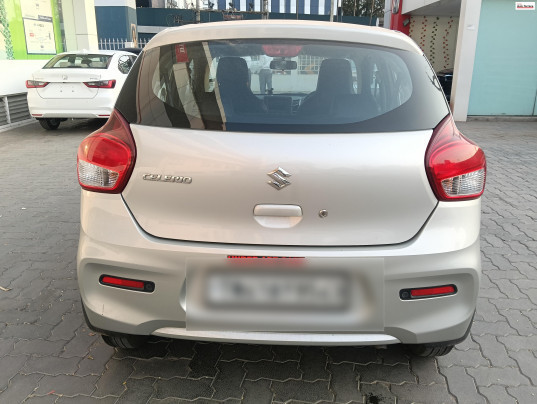 2022 Maruti&nbsp;Celerio VXI AMT BSVI