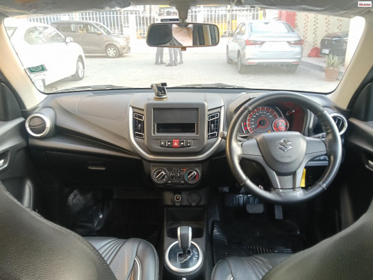 2022 Maruti&nbsp;Celerio VXI AMT BSVI