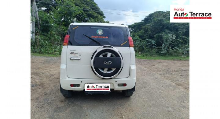 2013 Mahindra&nbsp;Quanto C8
