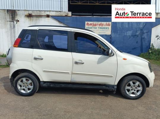 2013 Mahindra&nbsp;Quanto C8