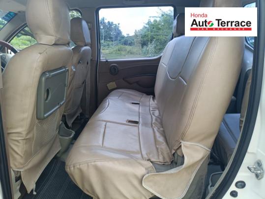 2013 Mahindra&nbsp;Quanto C8