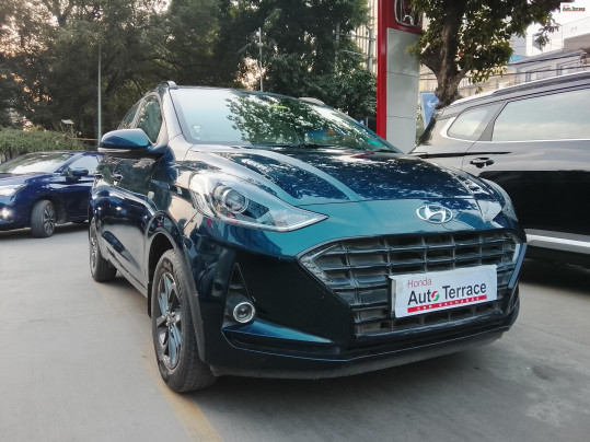 2021 Hyundai&nbsp;Grand i10 Nios 2019-2023 AMT Sportz