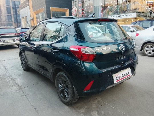 2021 Hyundai&nbsp;Grand i10 Nios 2019-2023 AMT Sportz