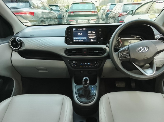 2021 Hyundai&nbsp;Grand i10 Nios 2019-2023 AMT Sportz