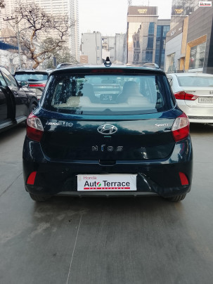 2021 Hyundai&nbsp;Grand i10 Nios 2019-2023 AMT Sportz