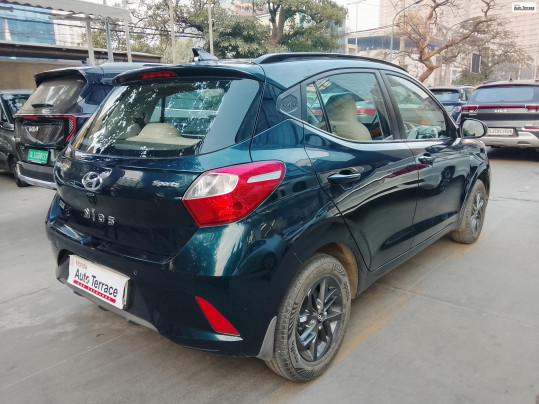 2021 Hyundai&nbsp;Grand i10 Nios 2019-2023 AMT Sportz
