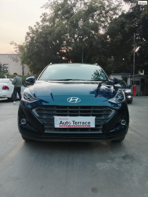2021 Hyundai&nbsp;Grand i10 Nios 2019-2023 AMT Sportz