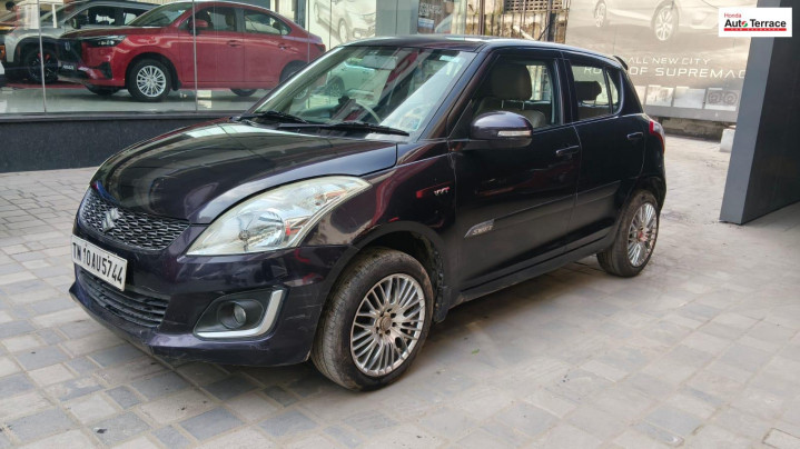 2015 Maruti&nbsp;Swift VXI