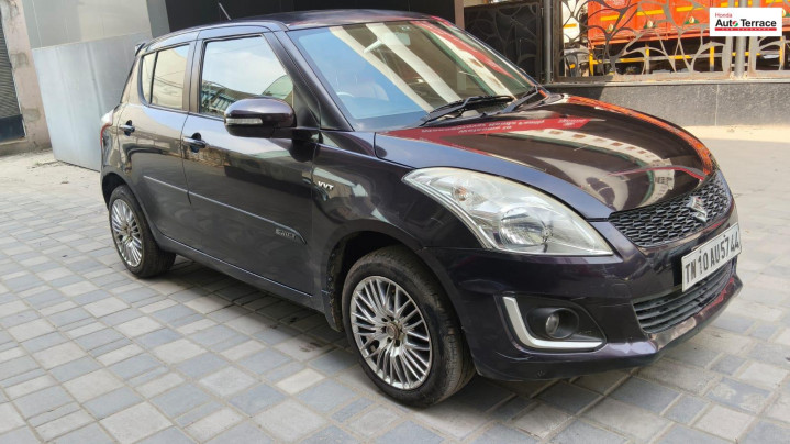 2015 Maruti&nbsp;Swift VXI