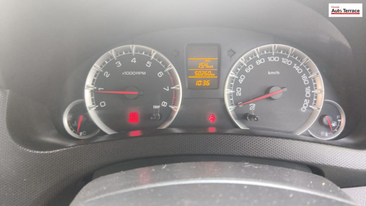 2015 Maruti&nbsp;Swift VXI