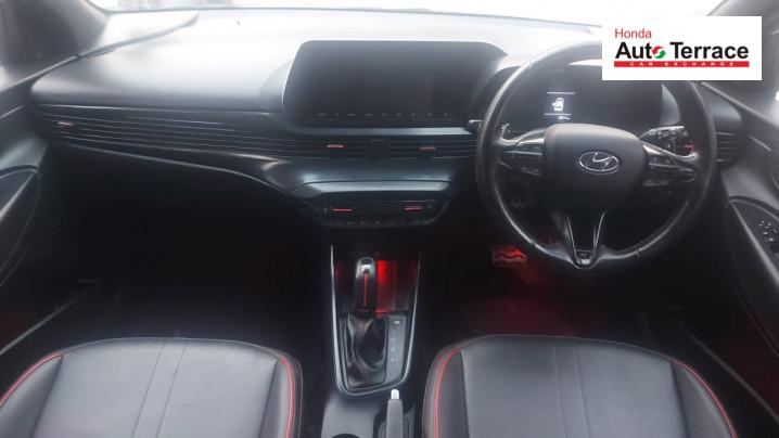 2022 Hyundai&nbsp;i20 N Line 2021-2023 N8 DCT BSVI