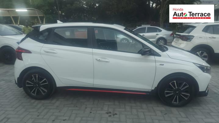 2022 Hyundai&nbsp;i20 N Line 2021-2023 N8 DCT BSVI