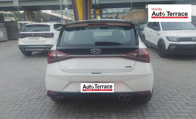 2022 Hyundai&nbsp;i20 N Line 2021-2023 N8 DCT BSVI