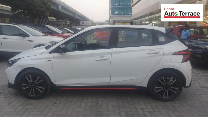 2022 Hyundai&nbsp;i20 N Line 2021-2023 N8 DCT BSVI