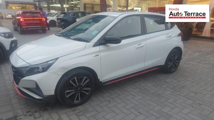 2022 Hyundai&nbsp;i20 N Line 2021-2023 N8 DCT BSVI