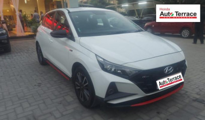 2022 Hyundai&nbsp;i20 N Line 2021-2023 N8 DCT BSVI