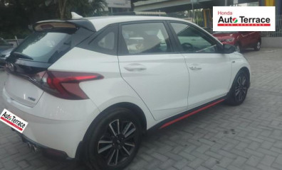 2022 Hyundai&nbsp;i20 N Line 2021-2023 N8 DCT BSVI