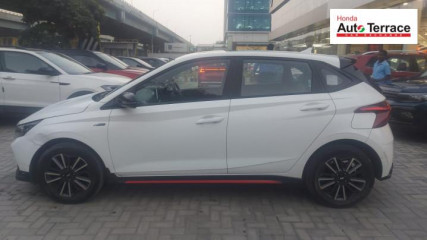 2022 Hyundai&nbsp;i20 N Line 2021-2023 N8 DCT BSVI