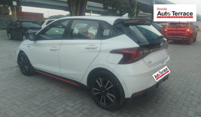 2022 Hyundai&nbsp;i20 N Line 2021-2023 N8 DCT BSVI