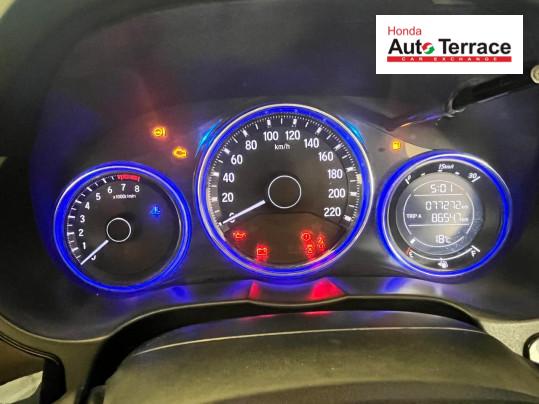 2015 Honda&nbsp;City 4th Generation V MT AVN