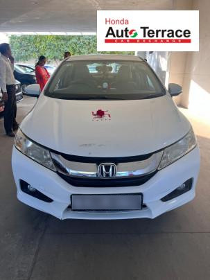 2015 Honda&nbsp;City 4th Generation V MT AVN