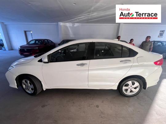 2015 Honda&nbsp;City 4th Generation V MT AVN
