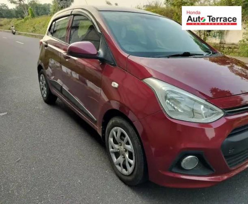 2014 Hyundai&nbsp;Grand i10 1.2 Kappa Sportz BSIV