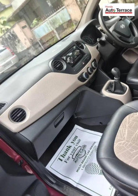 2014 Hyundai&nbsp;Grand i10 1.2 Kappa Sportz BSIV