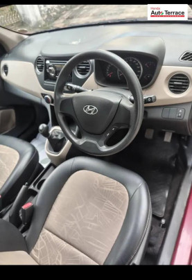 2014 Hyundai&nbsp;Grand i10 1.2 Kappa Sportz BSIV