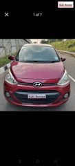 2014 Hyundai&nbsp;Grand i10 1.2 Kappa Sportz BSIV
