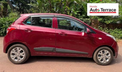 2014 Hyundai&nbsp;Grand i10 1.2 Kappa Sportz BSIV