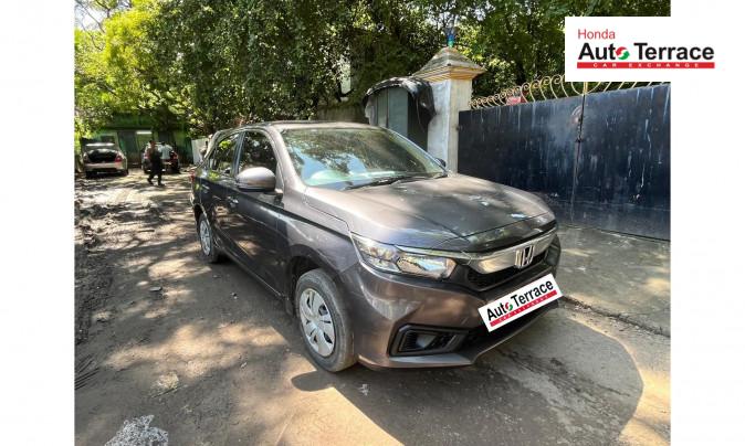 2019 Honda&nbsp;Amaze 2016-2021 S Petrol BSIV