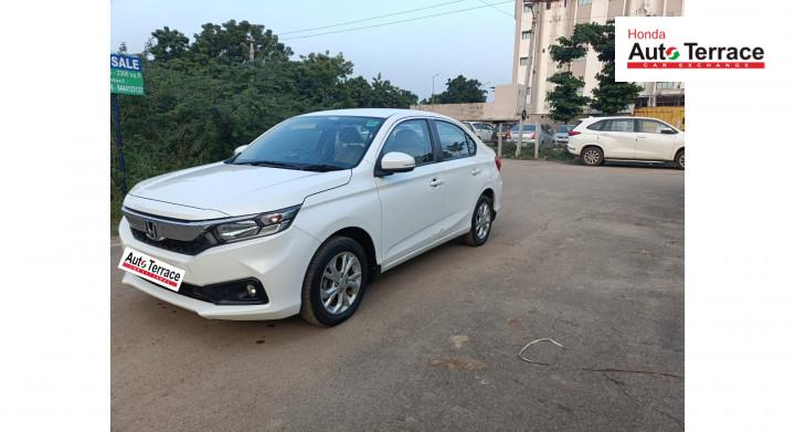 2019 Honda&nbsp;Amaze 2016-2021 V Petrol BSIV