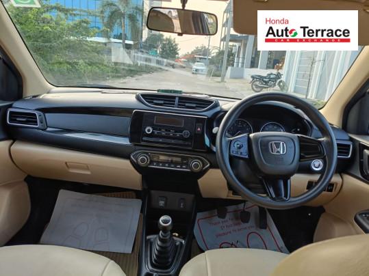 2019 Honda&nbsp;Amaze 2016-2021 V Petrol BSIV