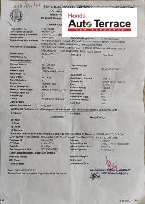 2019 Honda&nbsp;Amaze 2016-2021 V Petrol BSIV