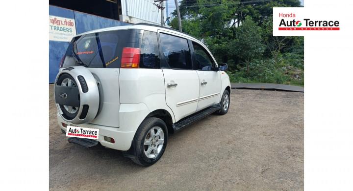 2013 Mahindra&nbsp;Quanto C8
