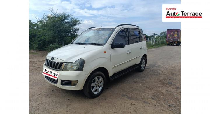 2013 Mahindra&nbsp;Quanto C8