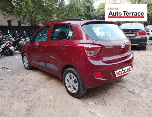 2016 Hyundai&nbsp;Grand i10 1.2 Kappa Sportz BSIV