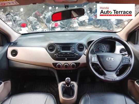 2016 Hyundai&nbsp;Grand i10 1.2 Kappa Sportz BSIV