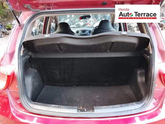 2016 Hyundai&nbsp;Grand i10 1.2 Kappa Sportz BSIV