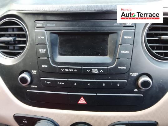 2016 Hyundai&nbsp;Grand i10 1.2 Kappa Sportz BSIV