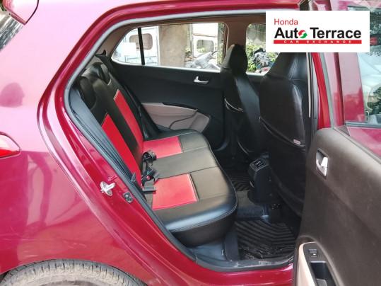 2016 Hyundai&nbsp;Grand i10 1.2 Kappa Sportz BSIV