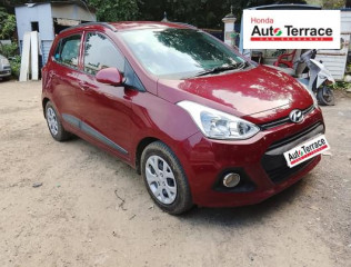 2016 Hyundai&nbsp;Grand i10 1.2 Kappa Sportz BSIV