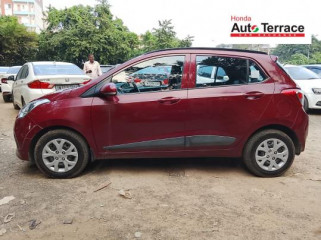 2016 Hyundai&nbsp;Grand i10 1.2 Kappa Sportz BSIV
