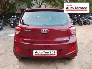 2016 Hyundai&nbsp;Grand i10 1.2 Kappa Sportz BSIV