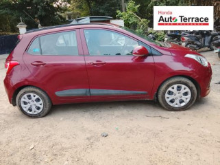 2016 Hyundai&nbsp;Grand i10 1.2 Kappa Sportz BSIV