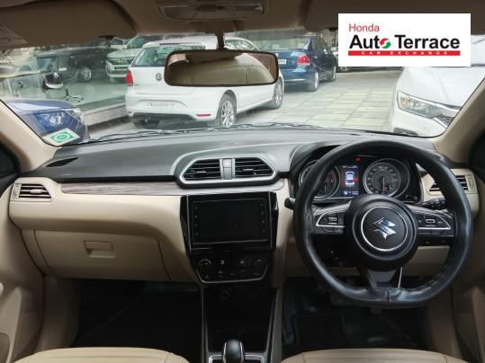 2021 Maruti&nbsp;Swift Dzire ZXI