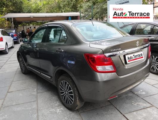 2021 Maruti&nbsp;Swift Dzire ZXI