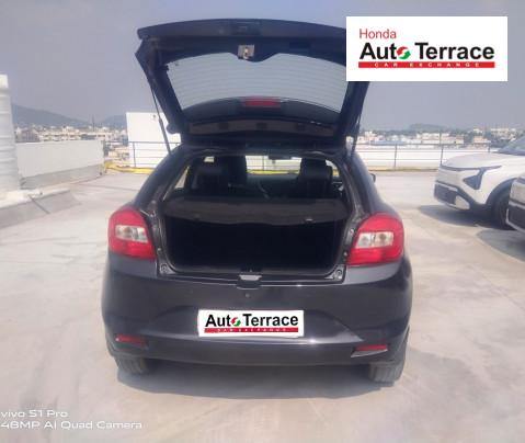 2018 Maruti&nbsp;Baleno 1.2 Delta