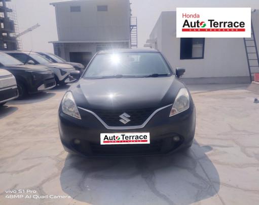 2018 Maruti&nbsp;Baleno 1.2 Delta